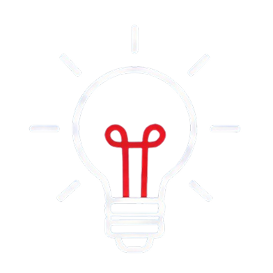 Lightbulb for the Discover step